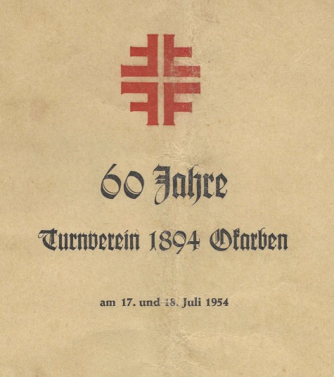60 Jahre TVO Festschrift