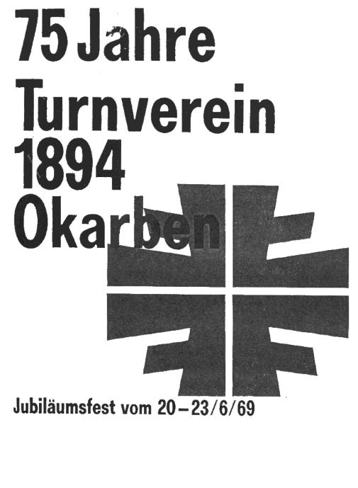 60 Jahre TVO Festschrift