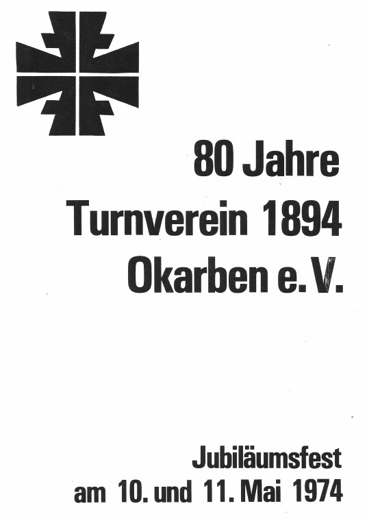 60 Jahre TVO Festschrift